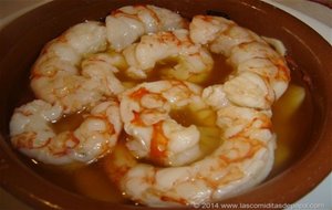 Gambas Al Ajillo