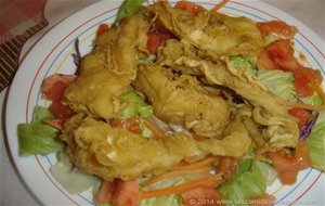 Pollo Crujiente