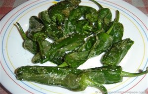 Pimientos De Padr&oacute;n			