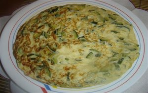 Tortilla De Calabac&iacute;n