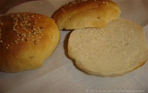 Pan De Hamburguesa 2