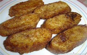 Torrijas			