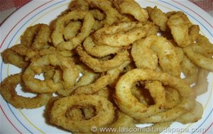 Calamares A La Andaluza			