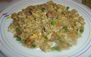 Arroz Oriental