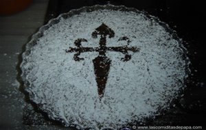 Tarta De Santiago