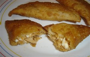 Empanadillas De At&uacute;n