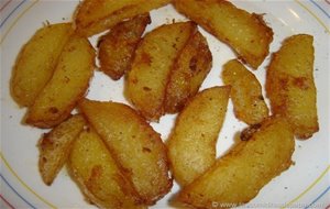 Patatas Salteadas (pommes Saut&eacute;es)