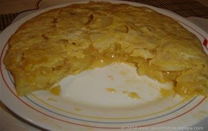 Tortilla De Betanzos