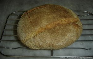 Pan De Semolina