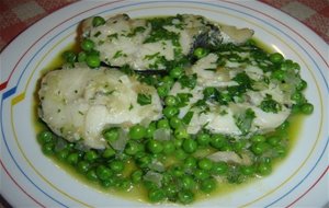 Merluza En Salsa Verde			