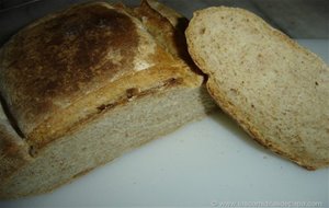 Pan De Pay&eacute;s Con Prefermento			