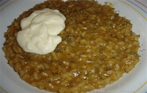 Arroz Caldoso De Marisco