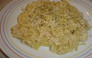 Bacalao A Bras			