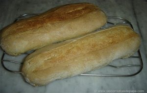 Pan Para Bocadillos (a. Bellsol&aacute;)