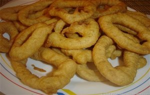 Calamares A La Romana