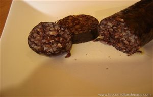 Morcilla De Burgos			