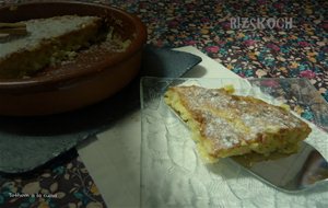 Rizskoch (puding De Arroz Húngaro)
