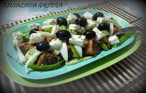 Ensalada Griega
