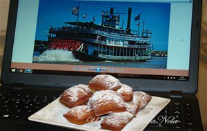 Beignets De Nueva Orleans 
