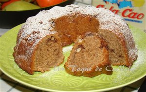 Bundt Cake De Polvorones Y Más
