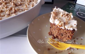 Carrot Cake Perfecta
