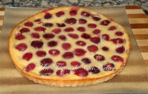 Clafoutis A Mi Manera  (vegetariana)
