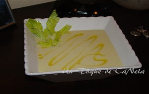 Crema De Apio
