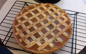 Crostata De Melocotón
