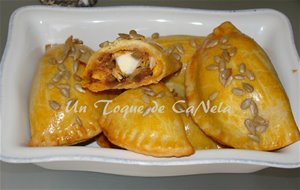 Empanadillas De Atún Al Horno
