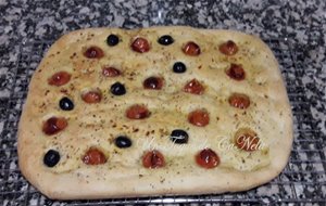 Focaccia Baresse
