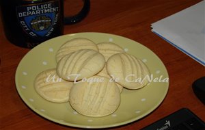 Galletas De Maizena Con Leche Condensada
