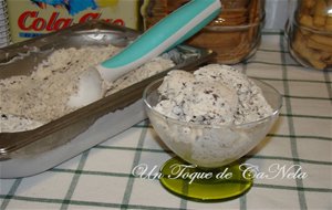 Helado De Stracciatella
