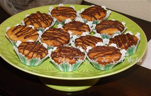Mini Muffins De Garbanzos - Sin Gluten
