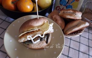 Pan De Coco Jamaicano
