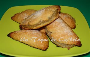 Pastelitos De Boniato 
