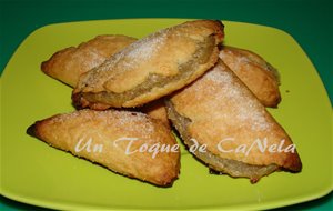 Pastelitos De Boniato 
