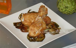 Pollo Cajún - Louisiana (eeuu)
