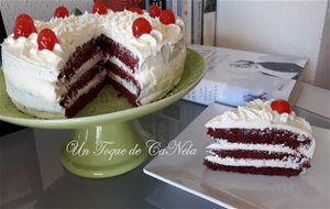 Red Velvet Vegana
