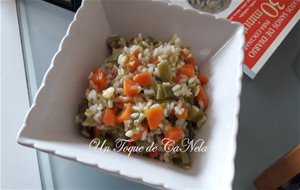 Risotto De Verdura
