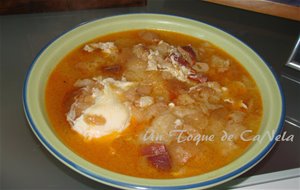 Sopa De Ajo
