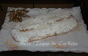 Christstollen (alemania) - Navidad En Cocinas Del Mundo
