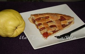 Tarta De Membrillo
