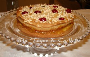 Tarta De Salvado De Avena Y Calabaza (sin Lácteos, Sin Harina) Sin Mantequilla, Sin Azúcar)
