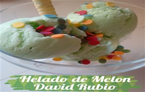 Helado De Melon
