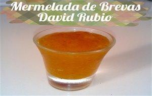 Mermelada De Brevas
