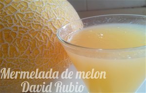 Mermelada De Melon
