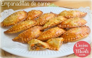 Empanadillas De Carne
