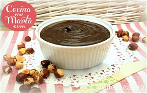 Nutella O Nocilla Casera
