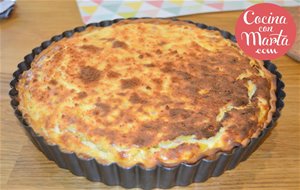 Quiche Lorreine
