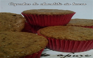 Cupcakes De Chocolate Sin Huevo Con Harina Yolanda
